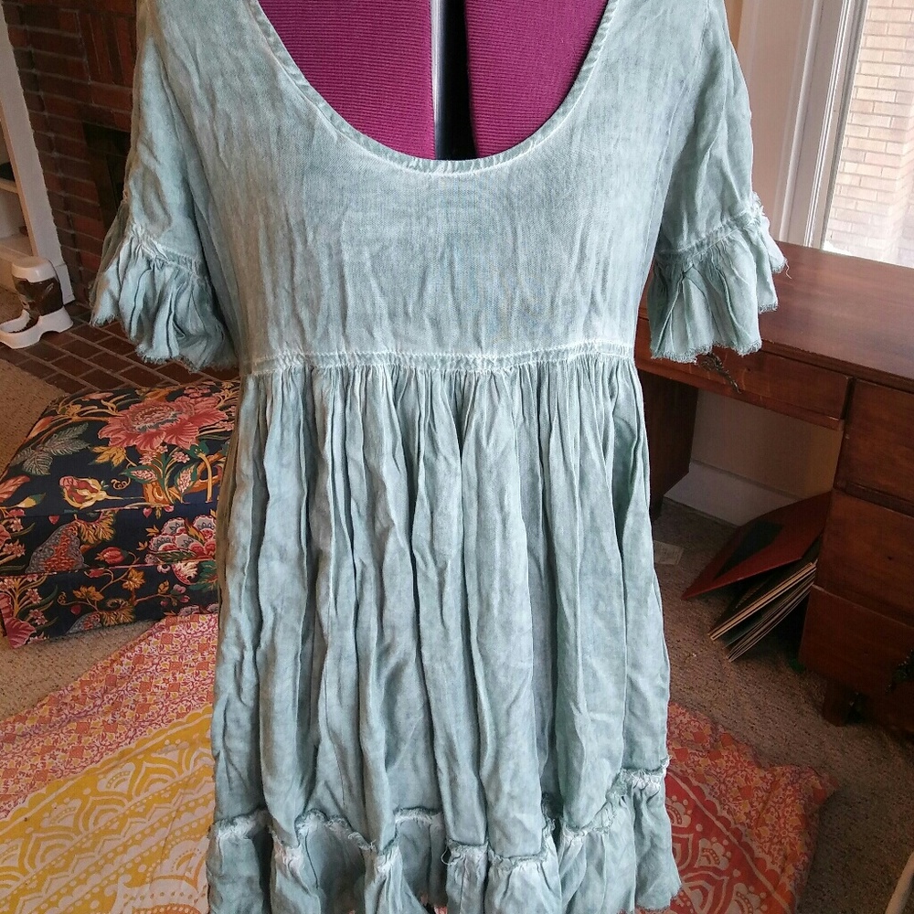 Sea Gypsies dress